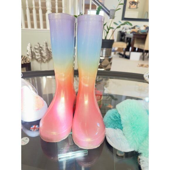 Cat & Jack “Mermaid” Shoe Bundle (3 Pairs) - Picture 2 of 8